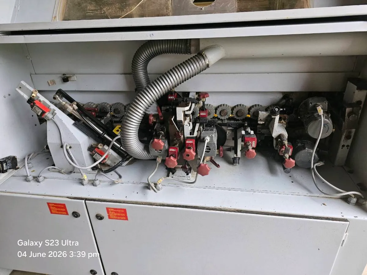 Brandt KD56 edge bander - Image 2
