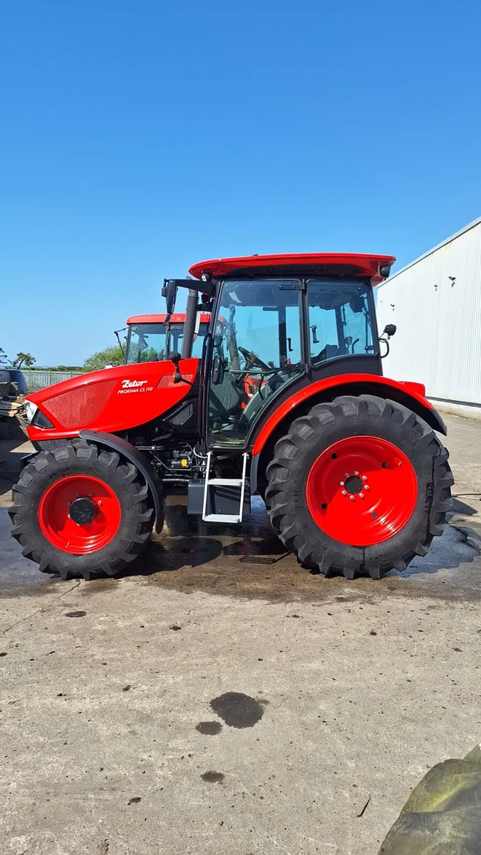 Zetor Proxima CL 110 - Image 1