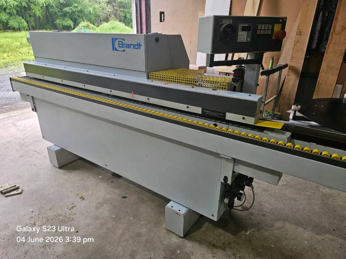 Brandt KD56 edge bander - Image 1