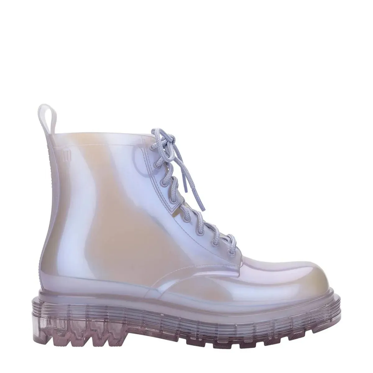 Melissa COTURNO - Lace-up ankle boots - pearly lil - Image 1