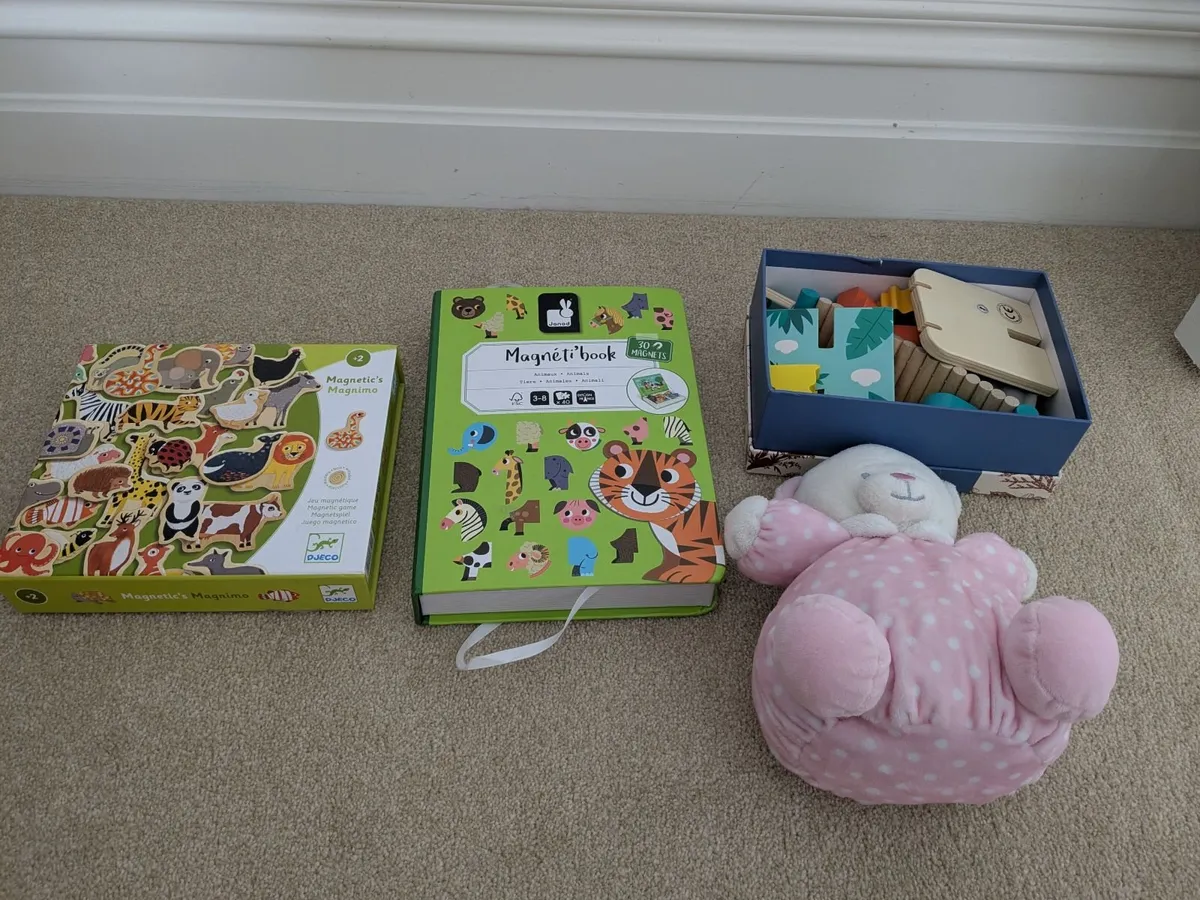 Toys ( ages 2 to 4) - Image 3