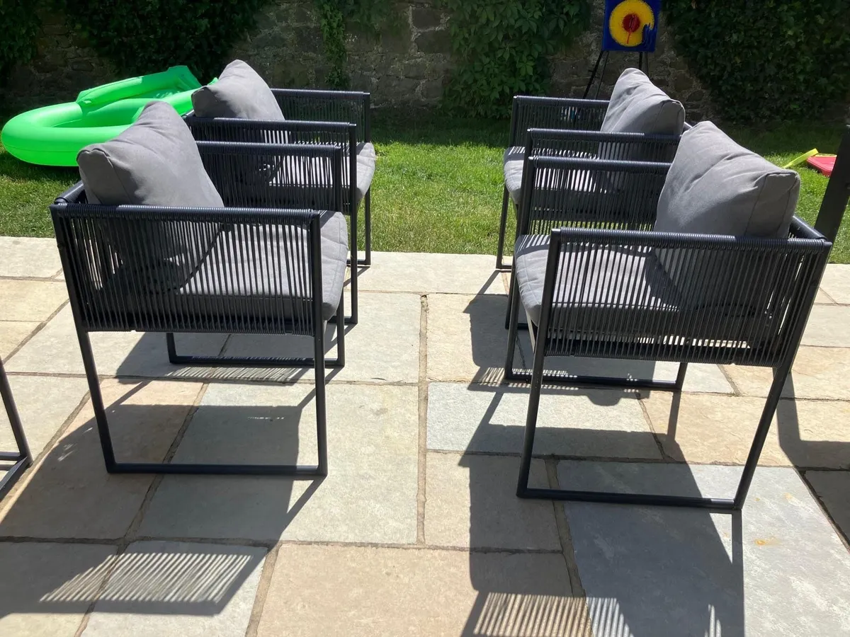 Garden chairs - Image 2