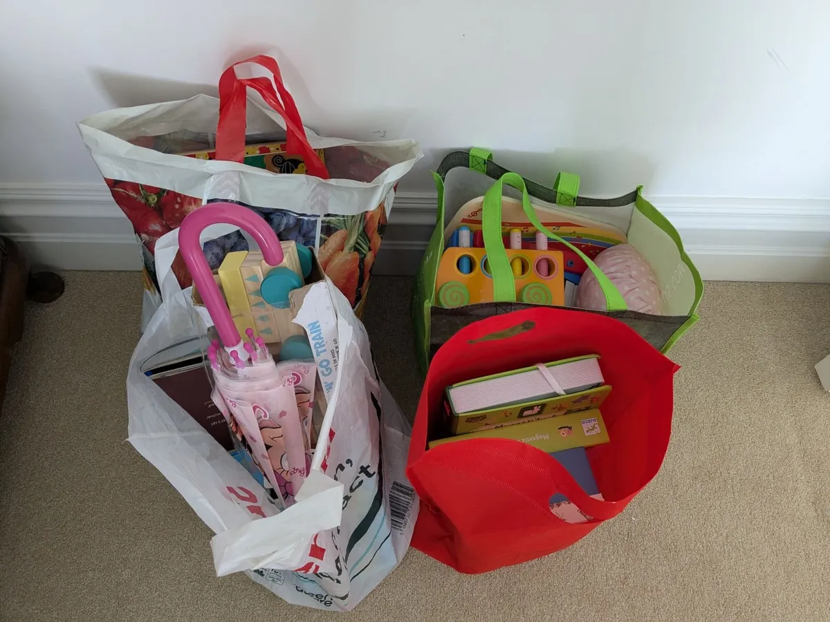 Toys ( ages 2 to 4) - Image 4
