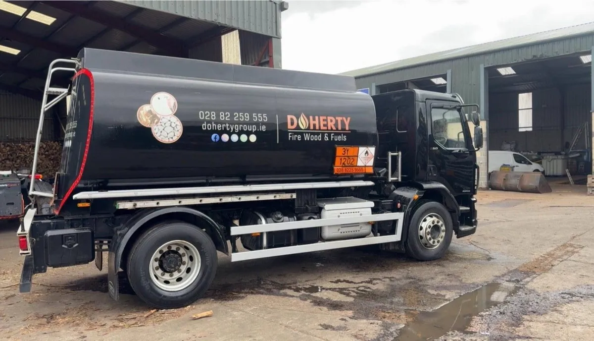 Daf CF oil tanker manual - Image 3