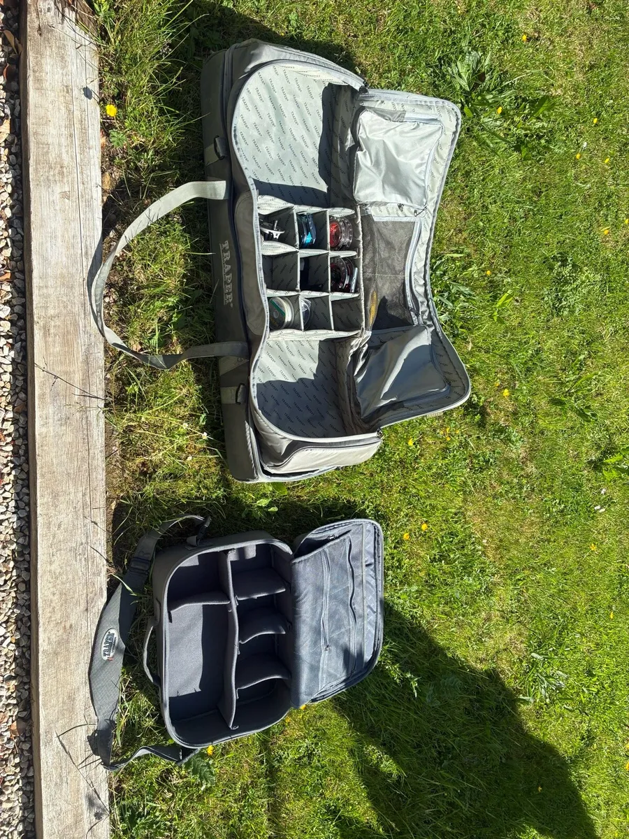 Fishing Storage - Image 1
