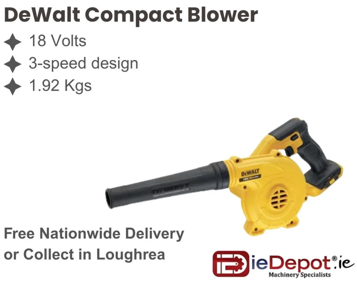 Workshop Blower