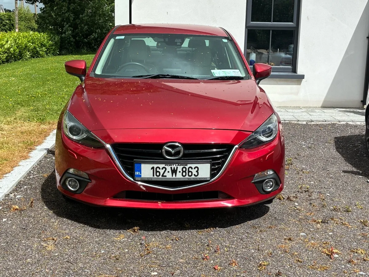Mazda 3 1.5 Diesel Platinum - Image 2