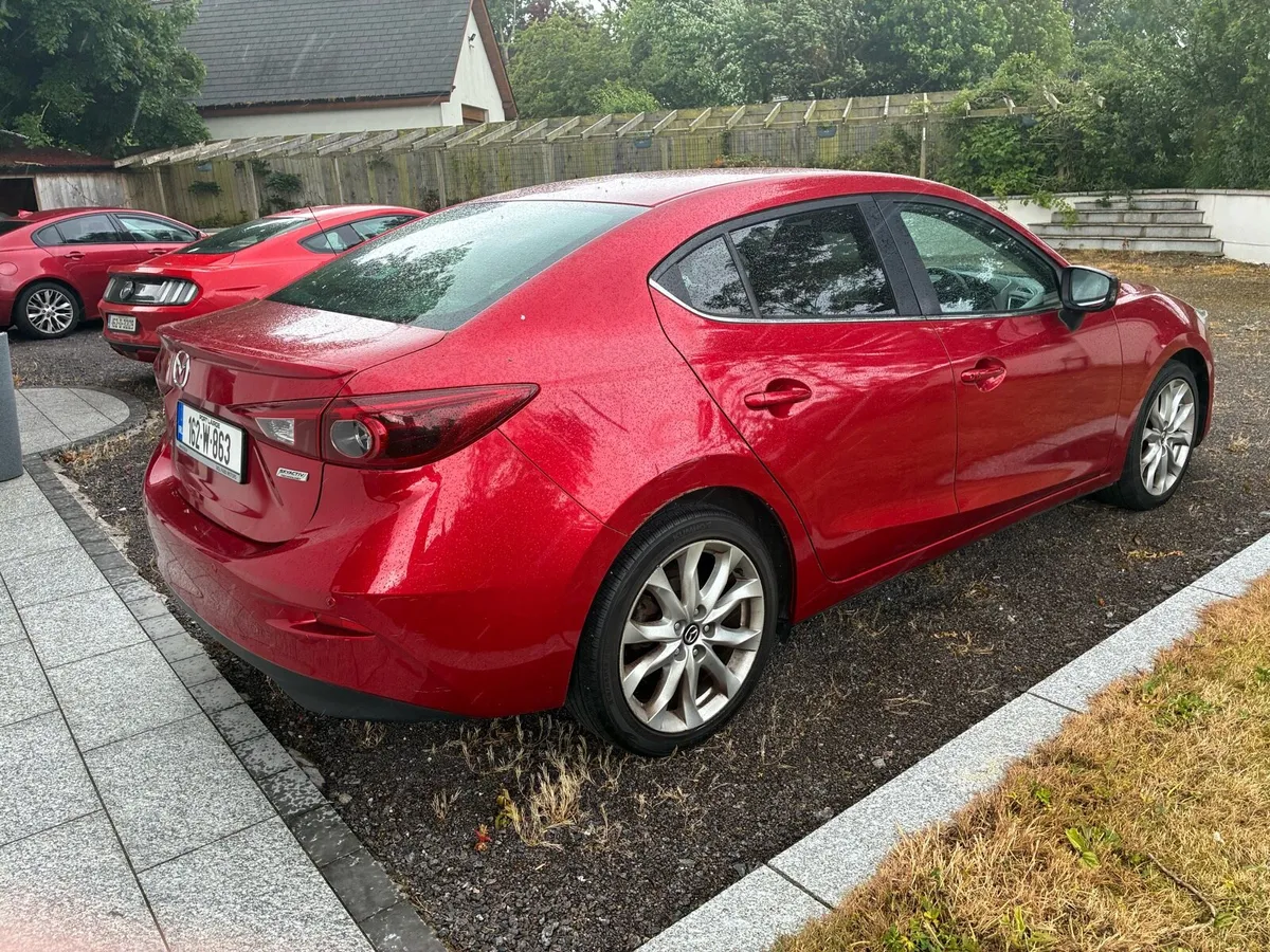 Mazda 3 1.5 Diesel Platinum - Image 3