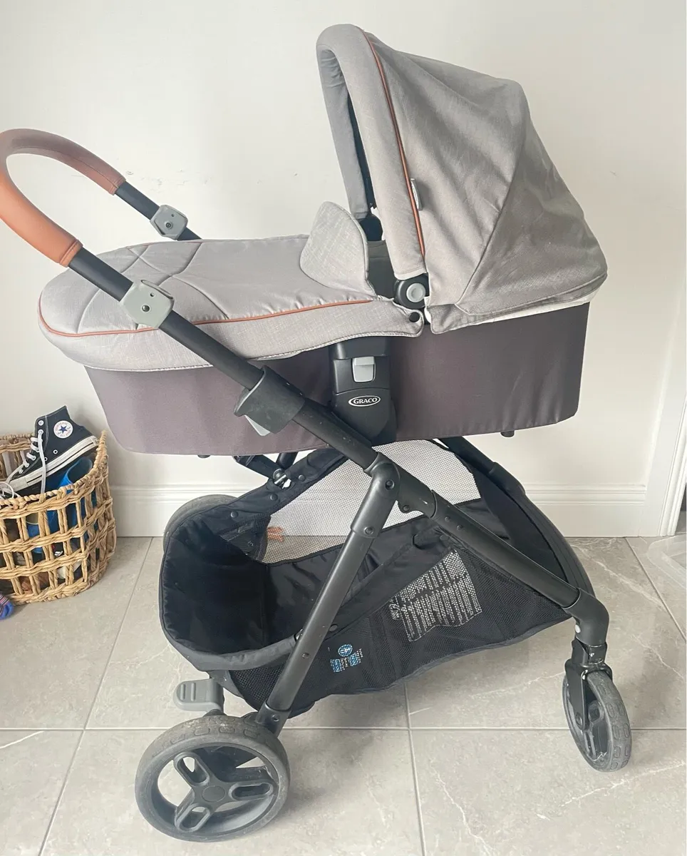 Graco travel Sysco - Image 1