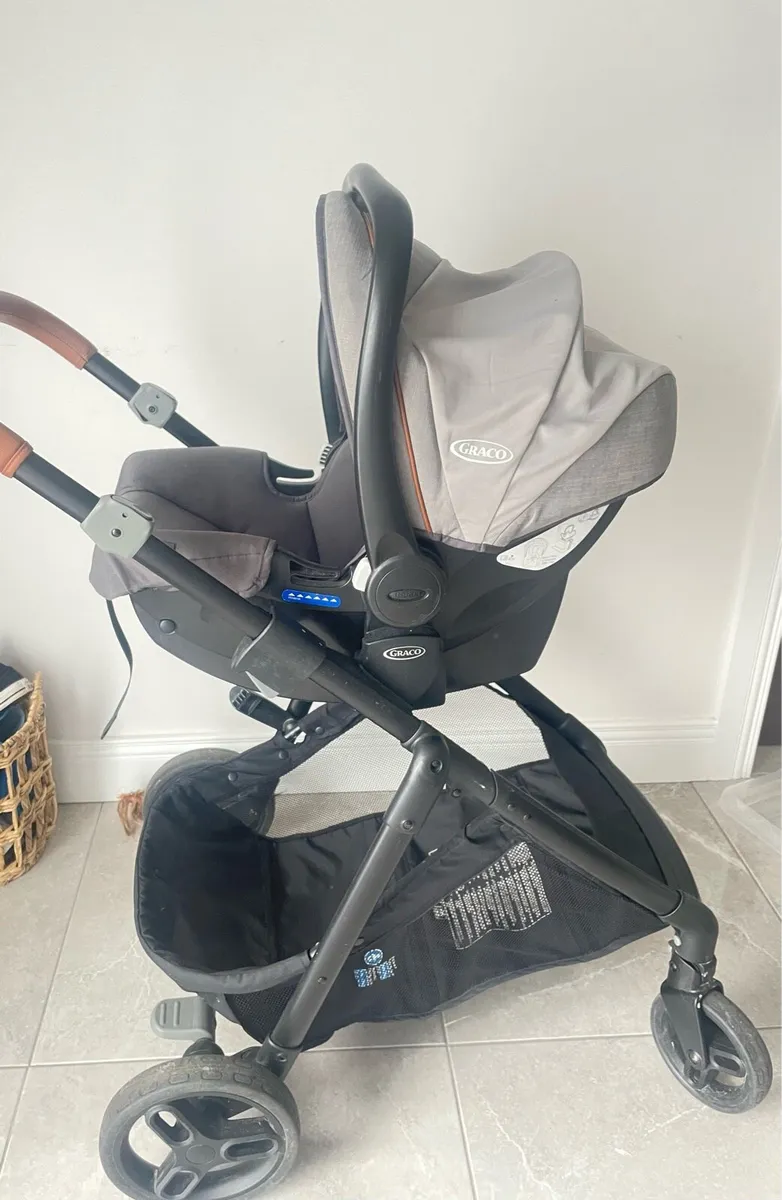 Graco travel Sysco - Image 2