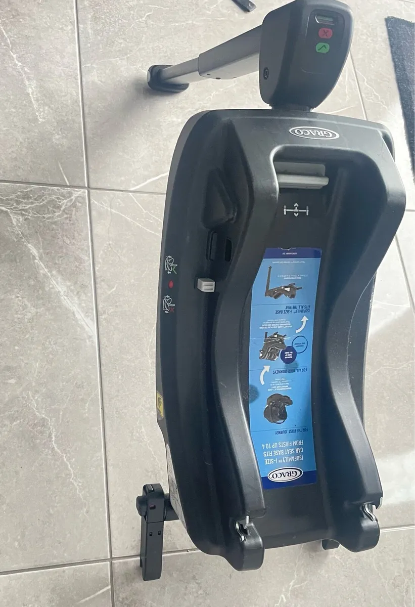 Graco travel Sysco - Image 4