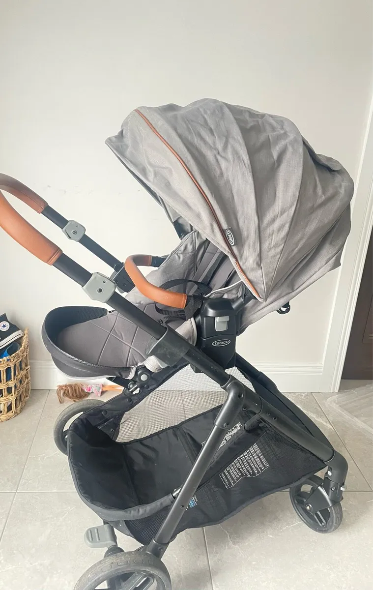 Graco travel Sysco - Image 3