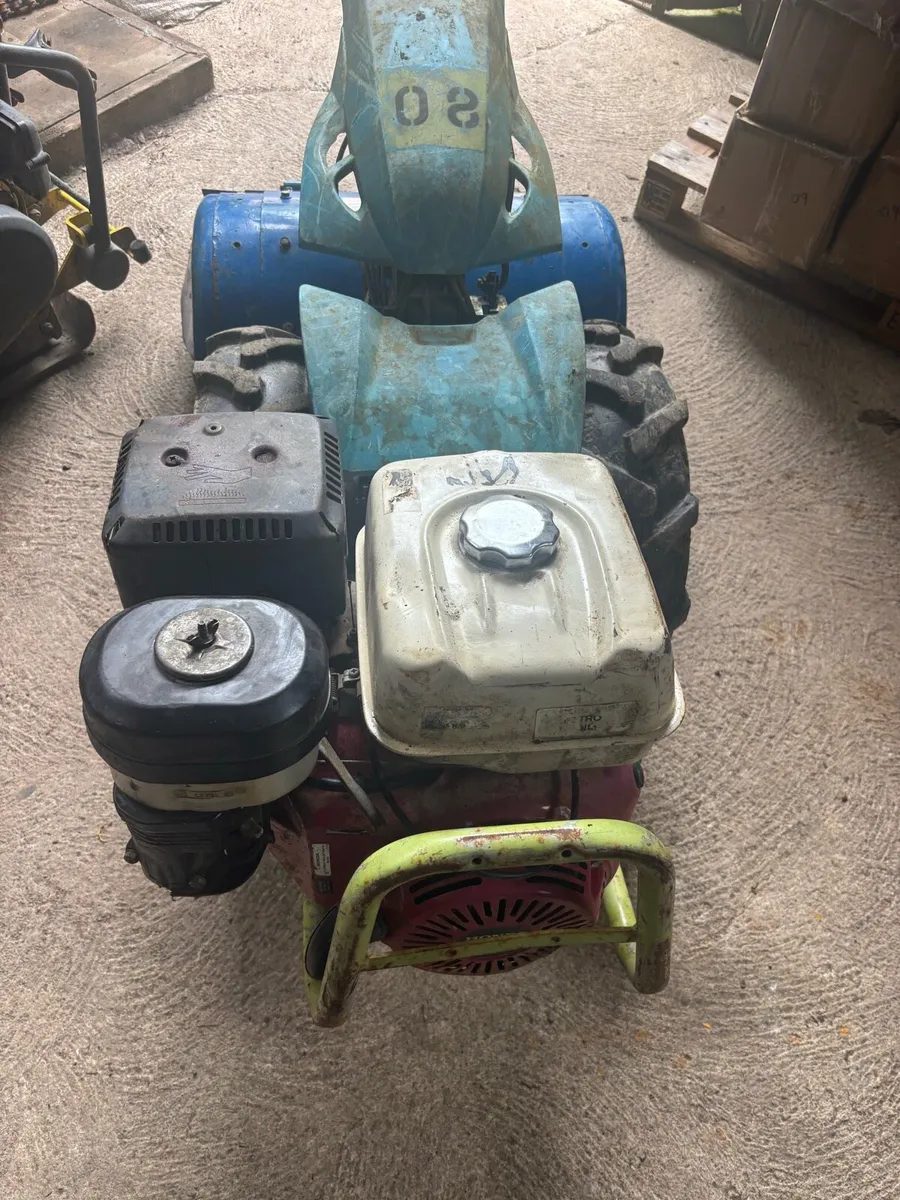CAMON /BCS ROTAVATOR/ TRACTOR - Image 2