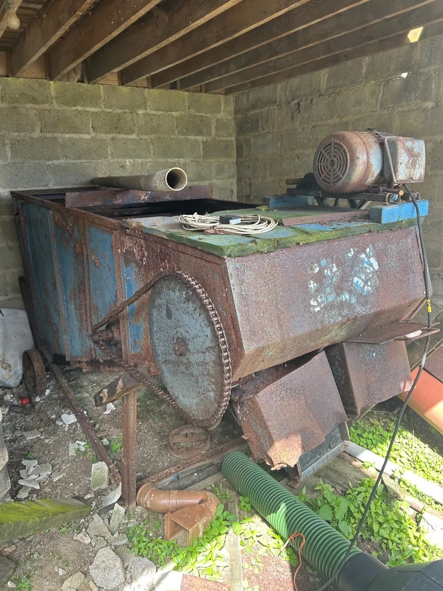 Alvan Blanch Meal Mixer - Image 1