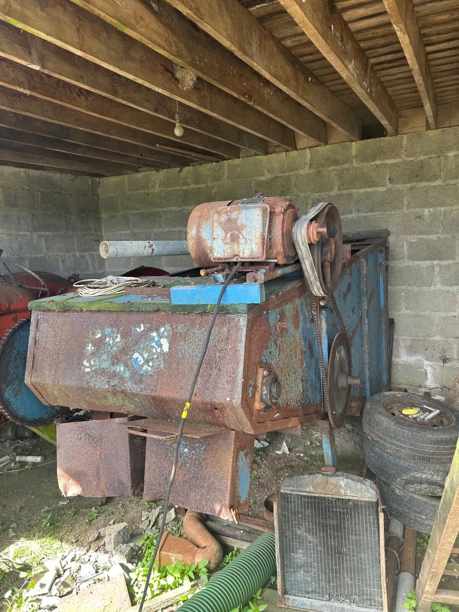 Alvan Blanch Meal Mixer - Image 2