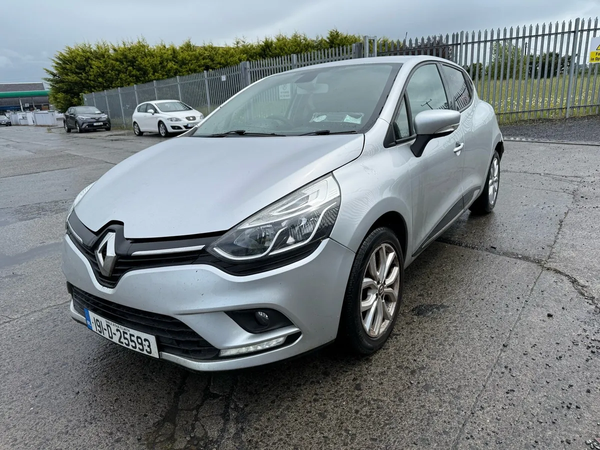 2019 Renault Clio 1.0p man DRIVE HOME - Image 2