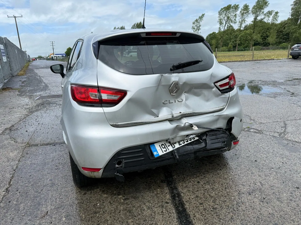 2019 Renault Clio 1.0p man DRIVE HOME - Image 3