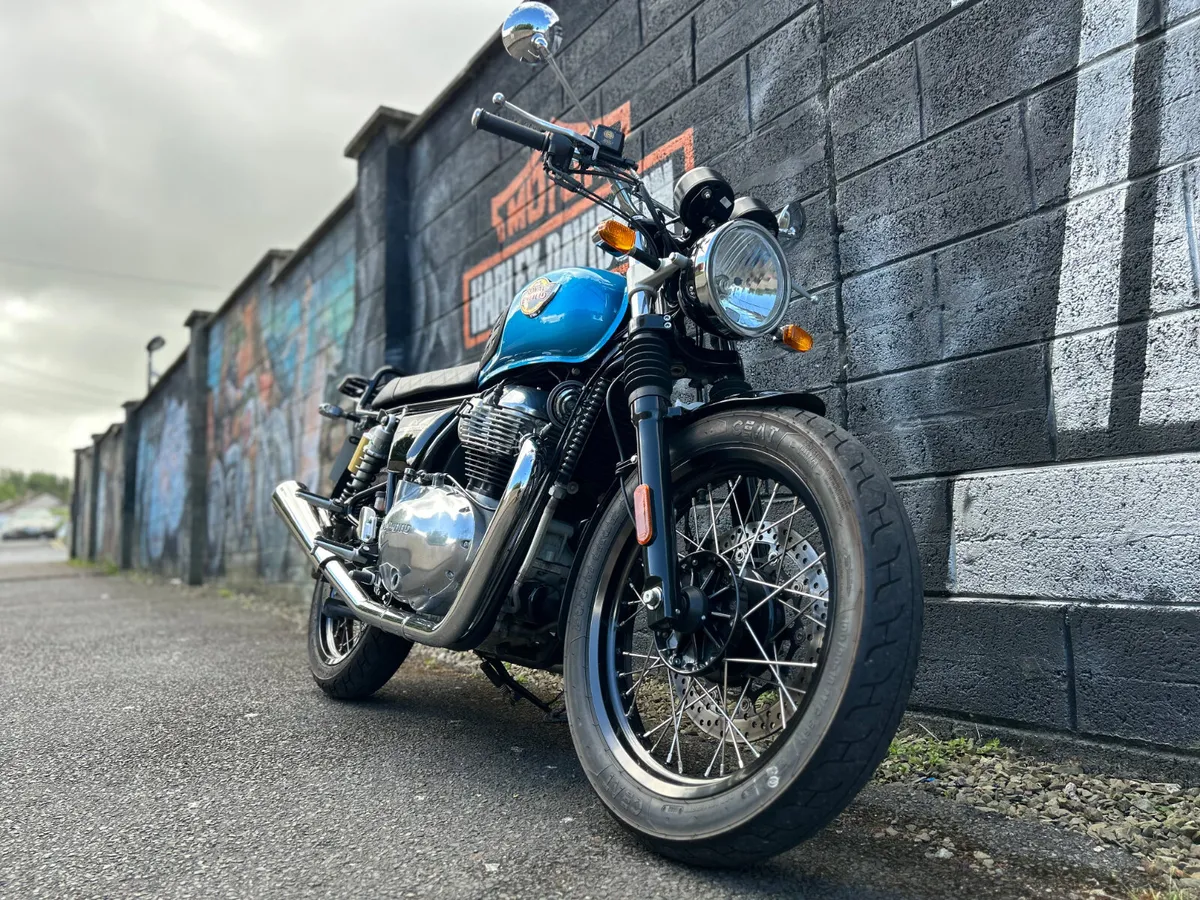 2023 ROYAL ENFIELD Interceptor 650 - Image 4