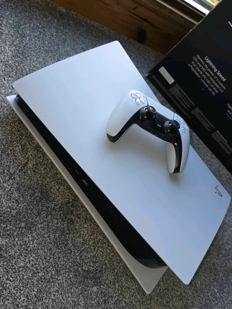 PlayStation 5 digital - Image 3