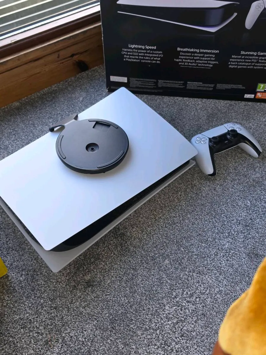 PlayStation 5 digital - Image 4