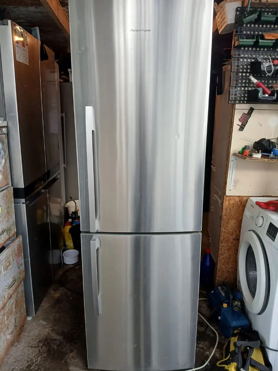 FRIDGE AND FREEZER - Image 3