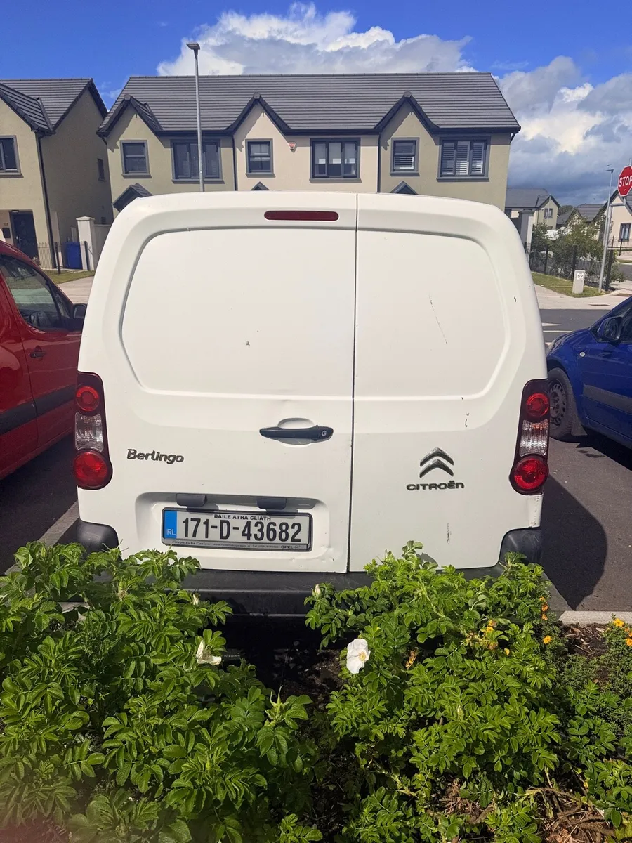 Citroen Blingo - Image 3