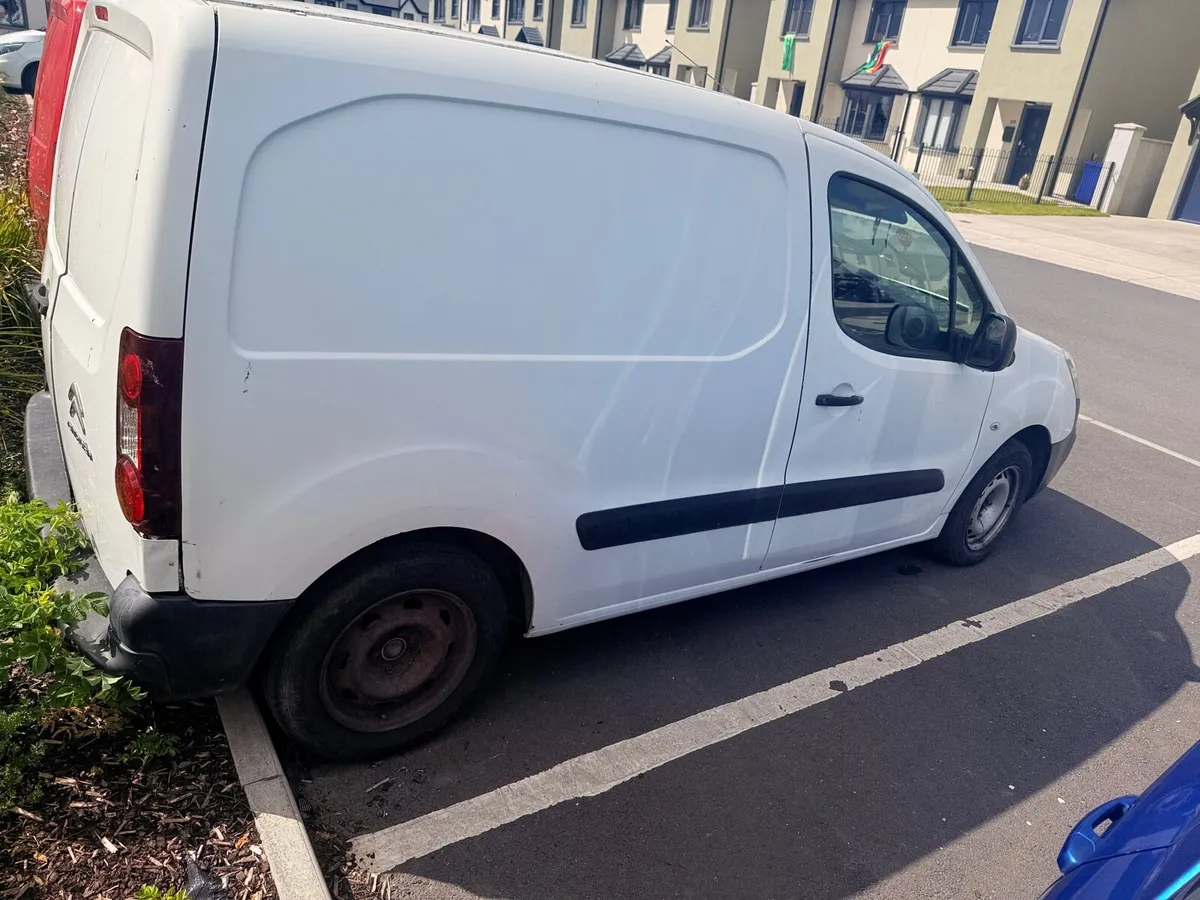 Citroen Blingo - Image 4