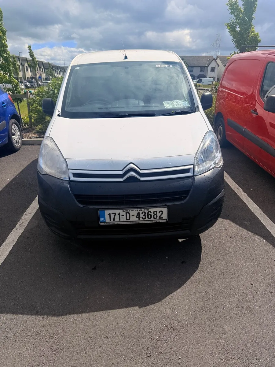 Citroen Blingo - Image 1
