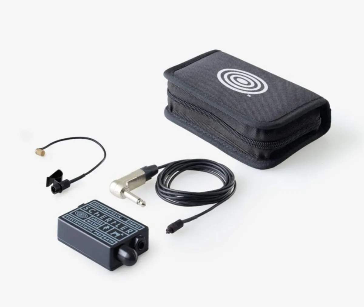 Violin Pickup Schertler Professional