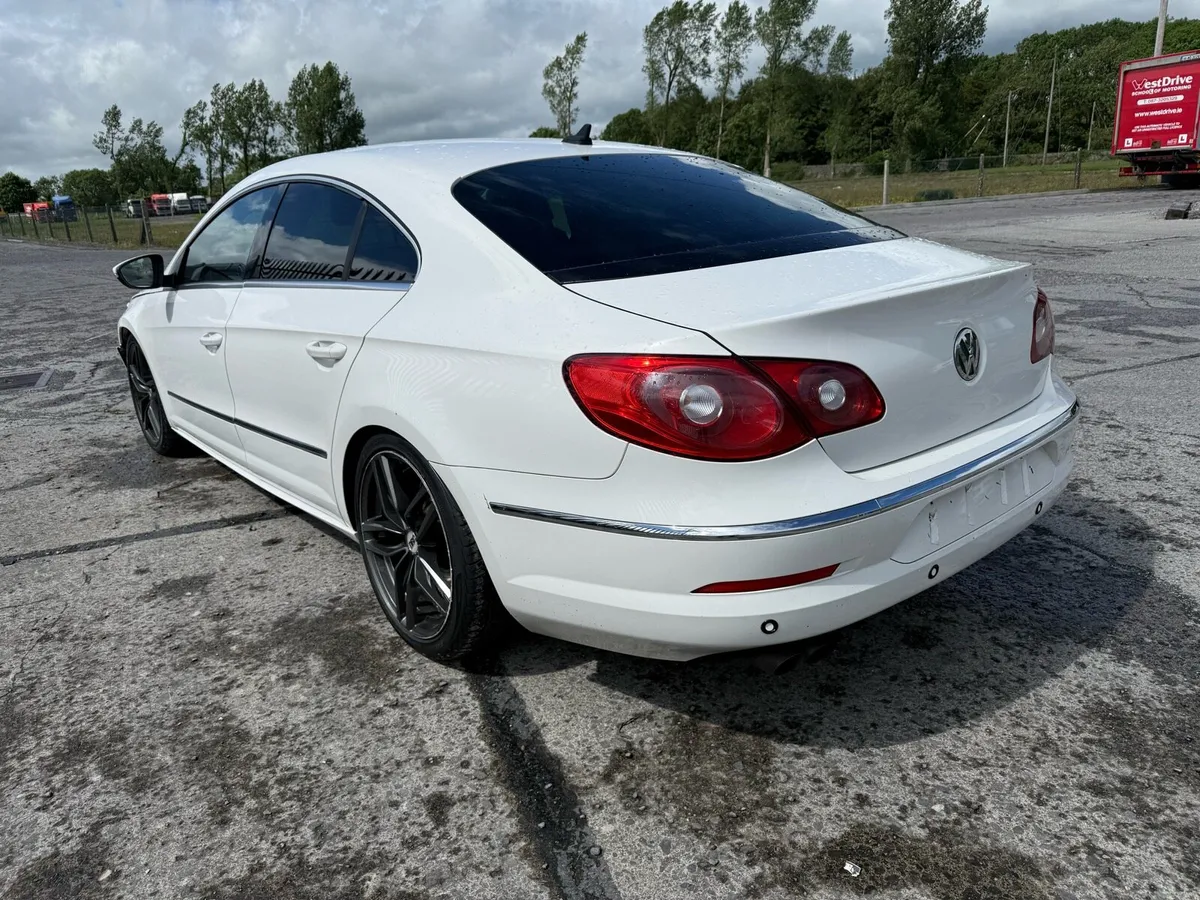 2012 VW Passat CC 2.0tdi - Image 3