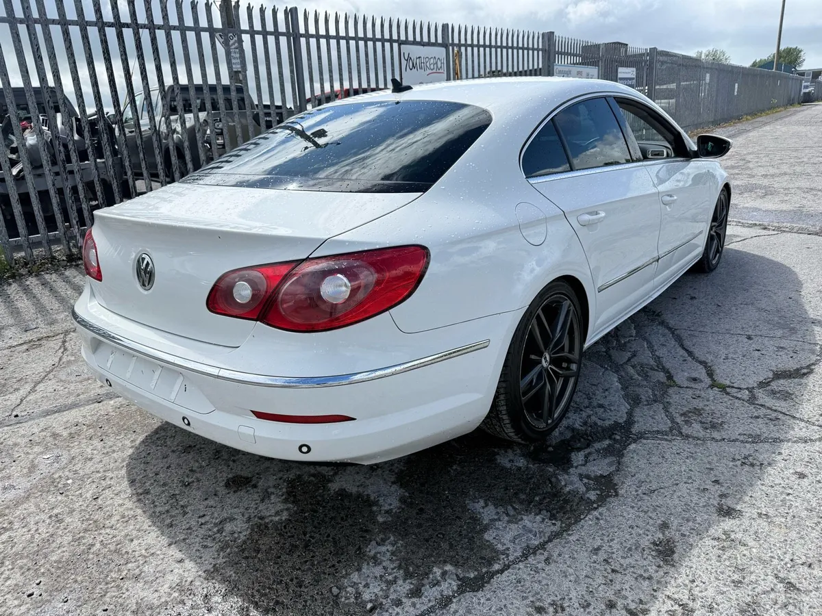 2012 VW Passat CC 2.0tdi - Image 4