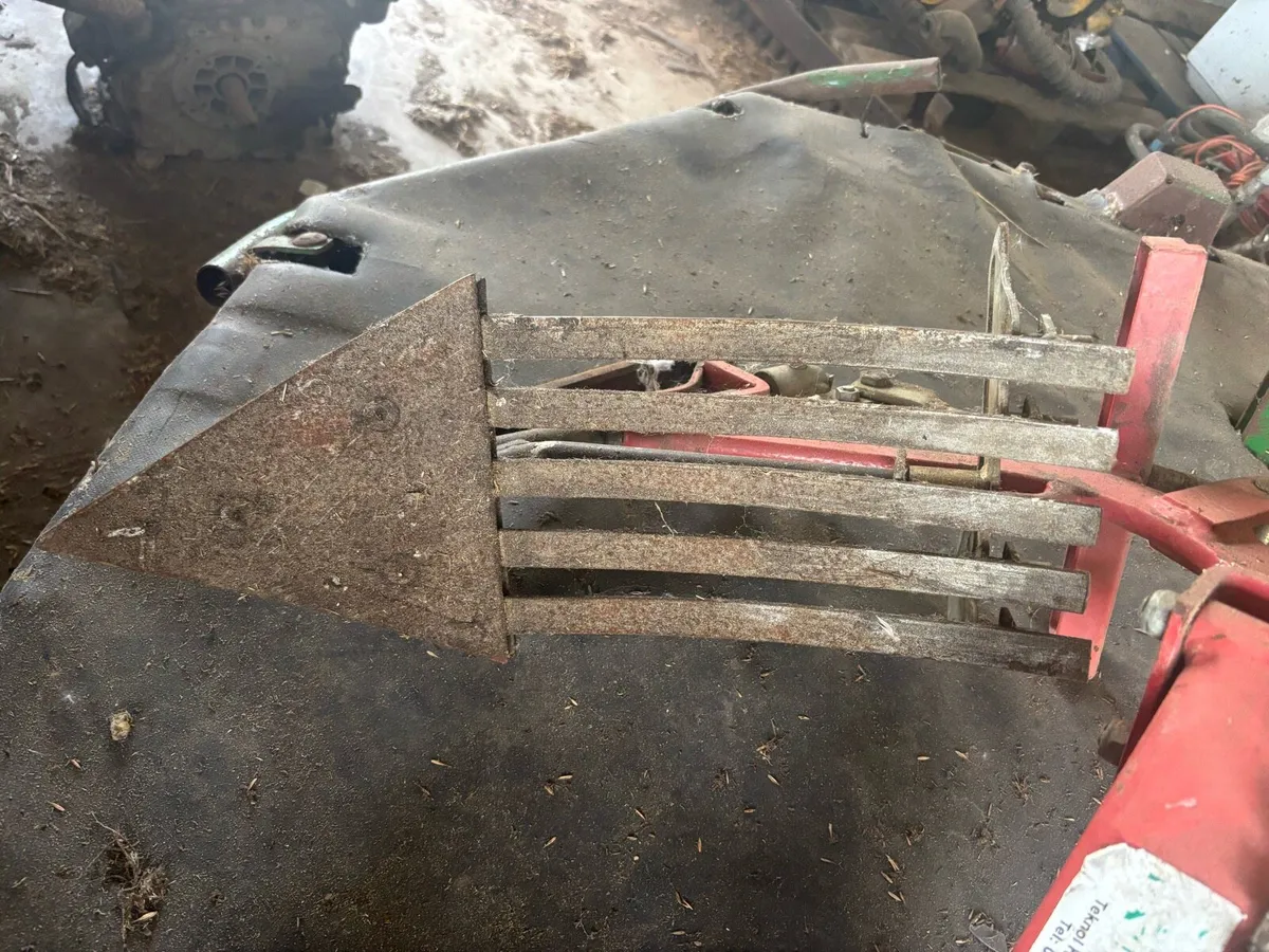 CAMON BCS PLOUGH/ SICKLE BAR - Image 2