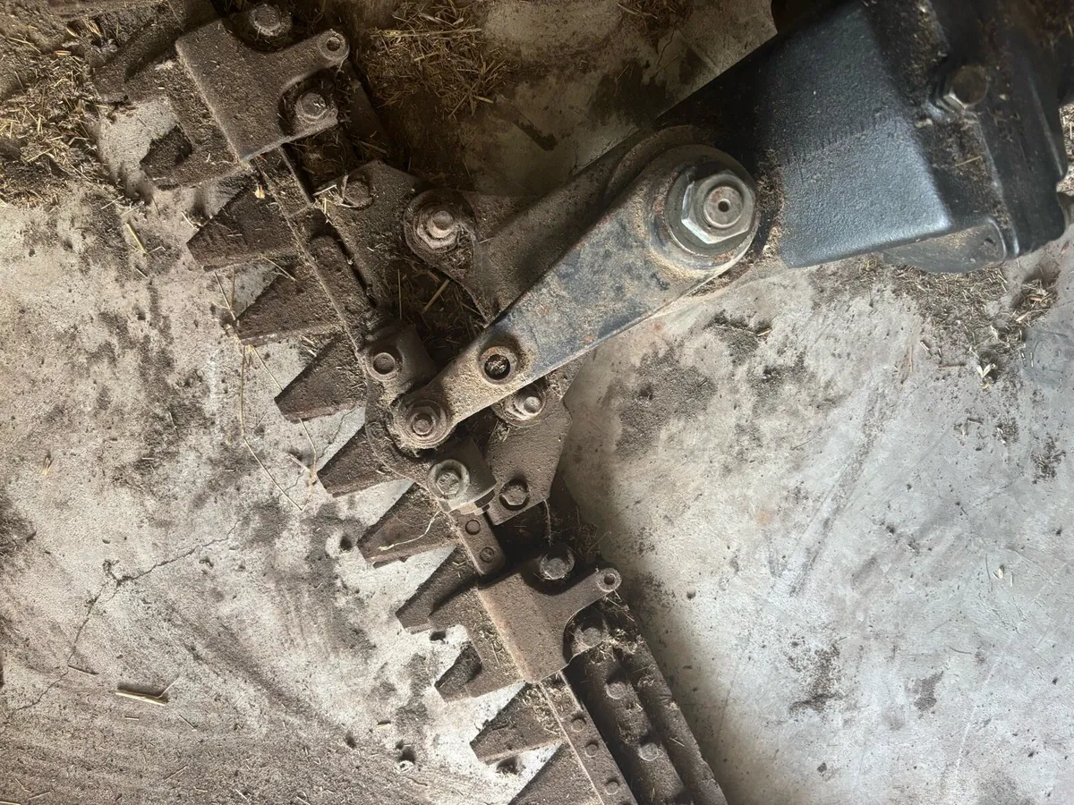 CAMON BCS PLOUGH/ SICKLE BAR - Image 4