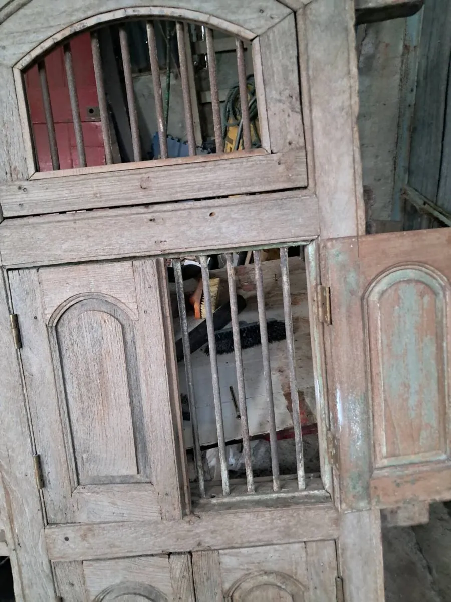 Old oak window - Image 3