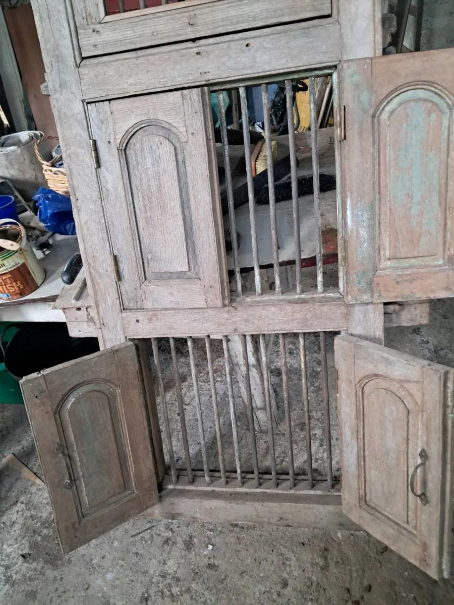 Old oak window - Image 4