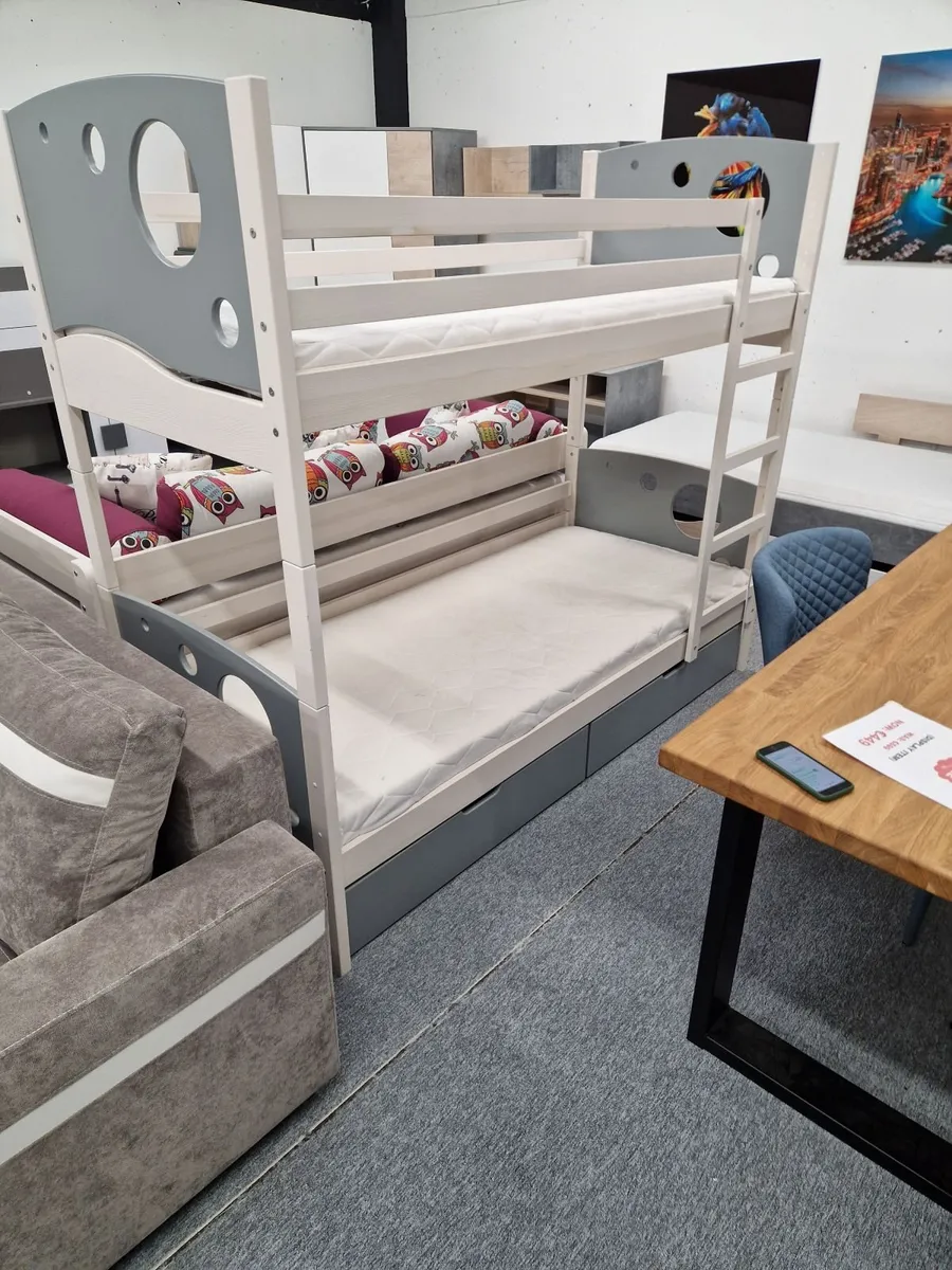 KEVIN BUNK BED - Image 1