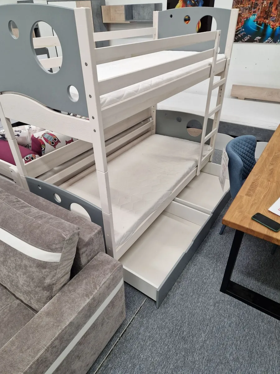 KEVIN BUNK BED - Image 2