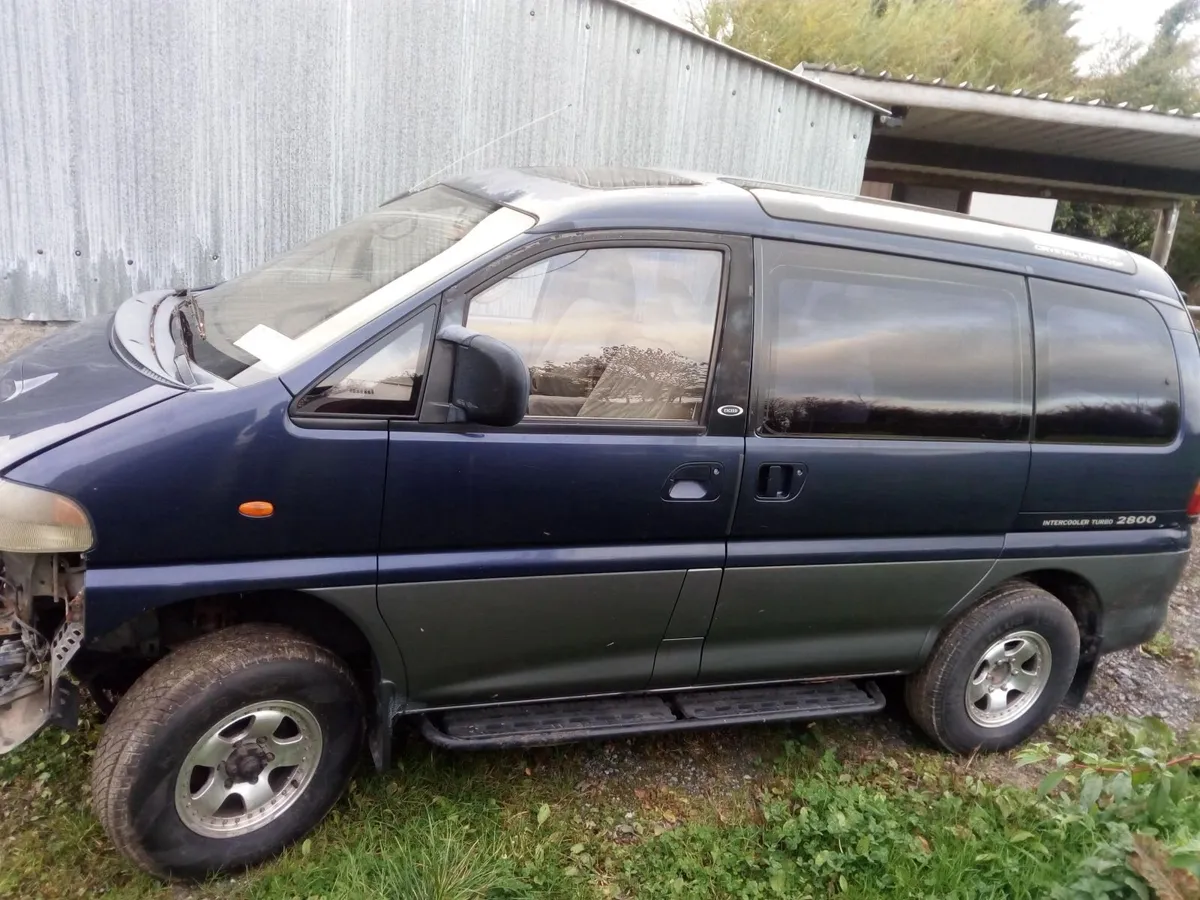 Transport box# Delica - Image 1