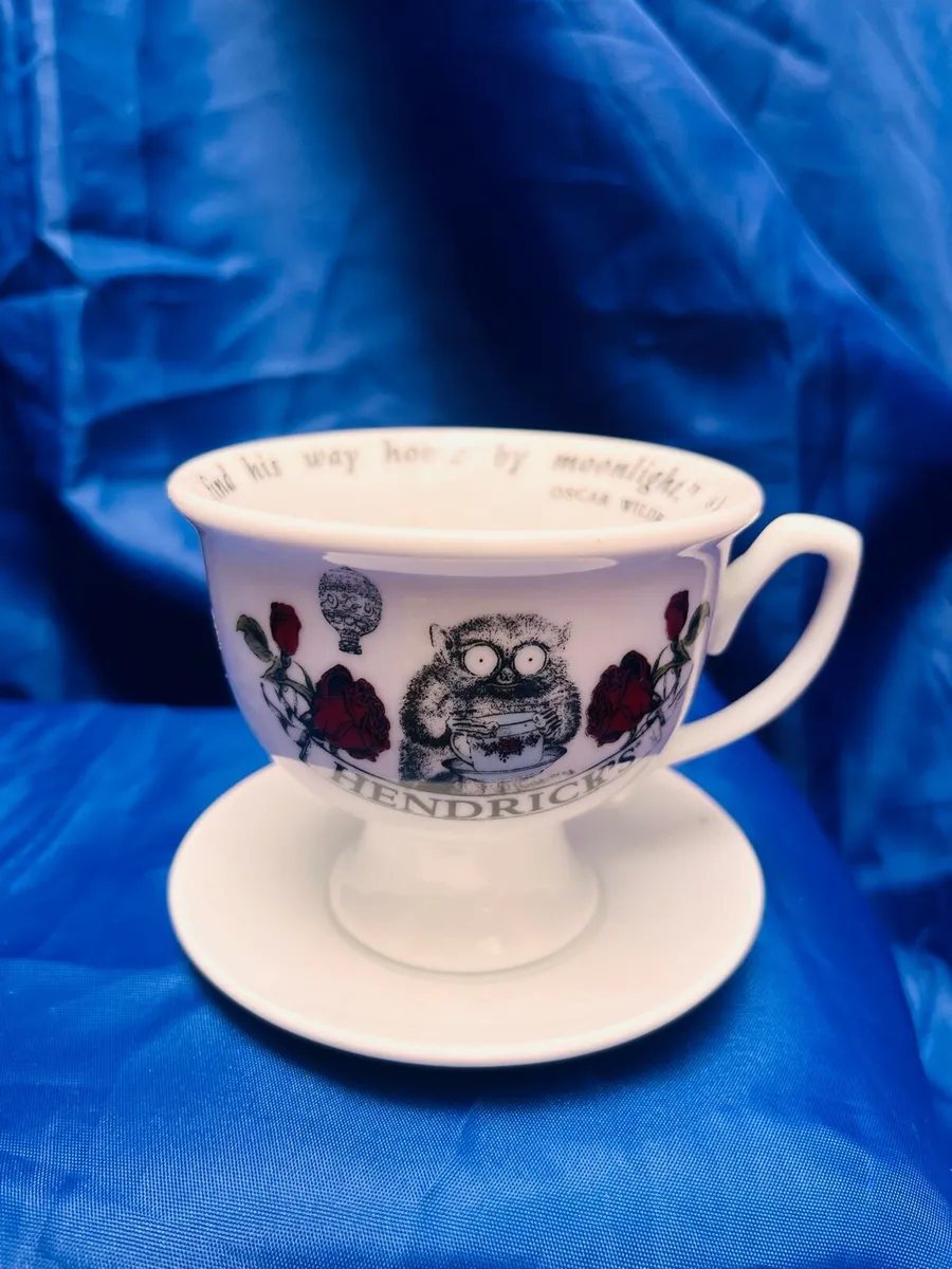Hendricks tea cup - Image 1