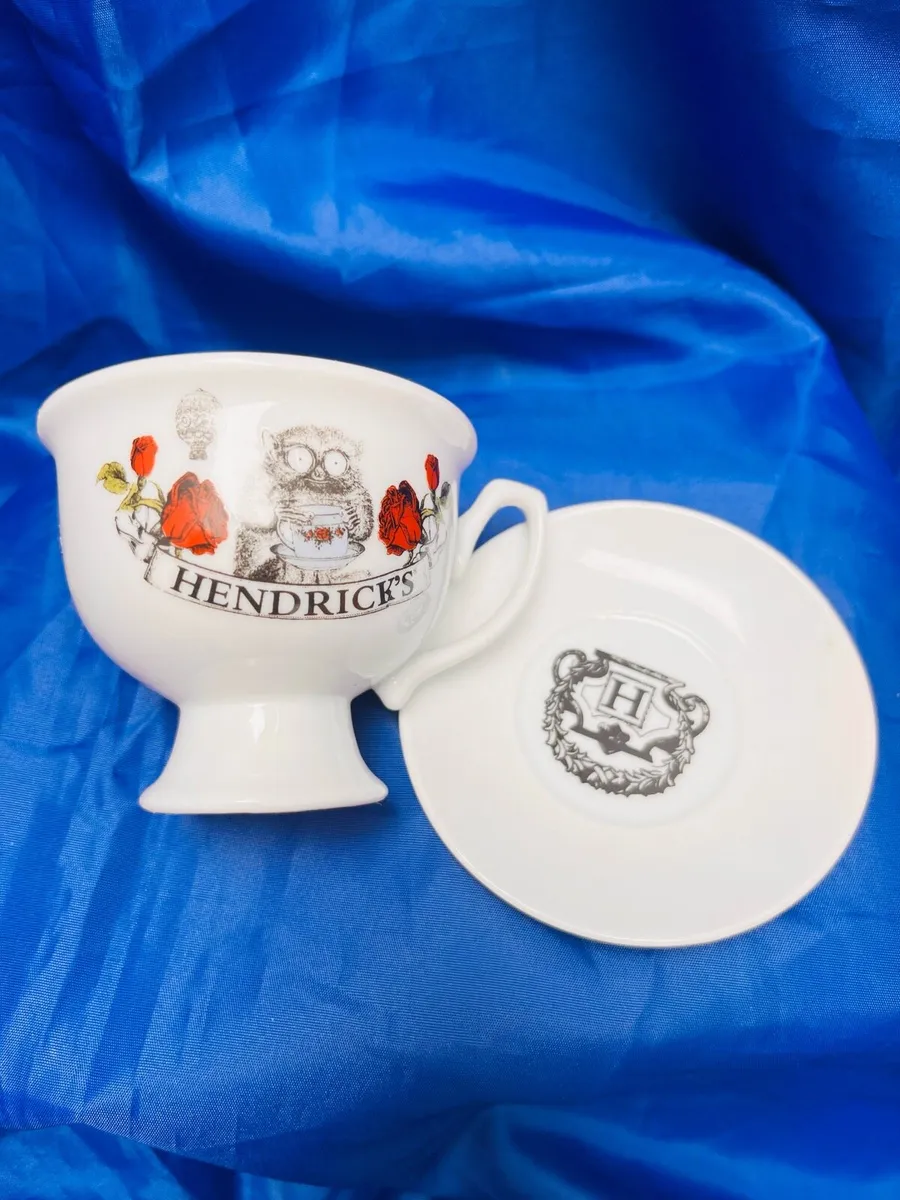 Hendricks tea cup - Image 3