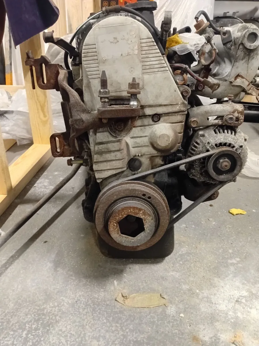 Honda d16z6 engine - Image 3