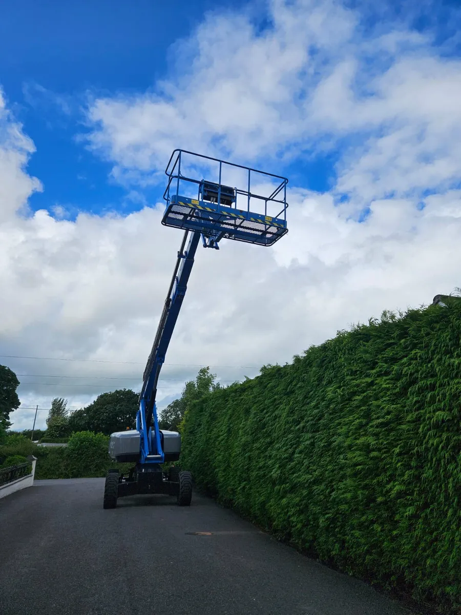Genie Boomlift S65 2017 - Image 2