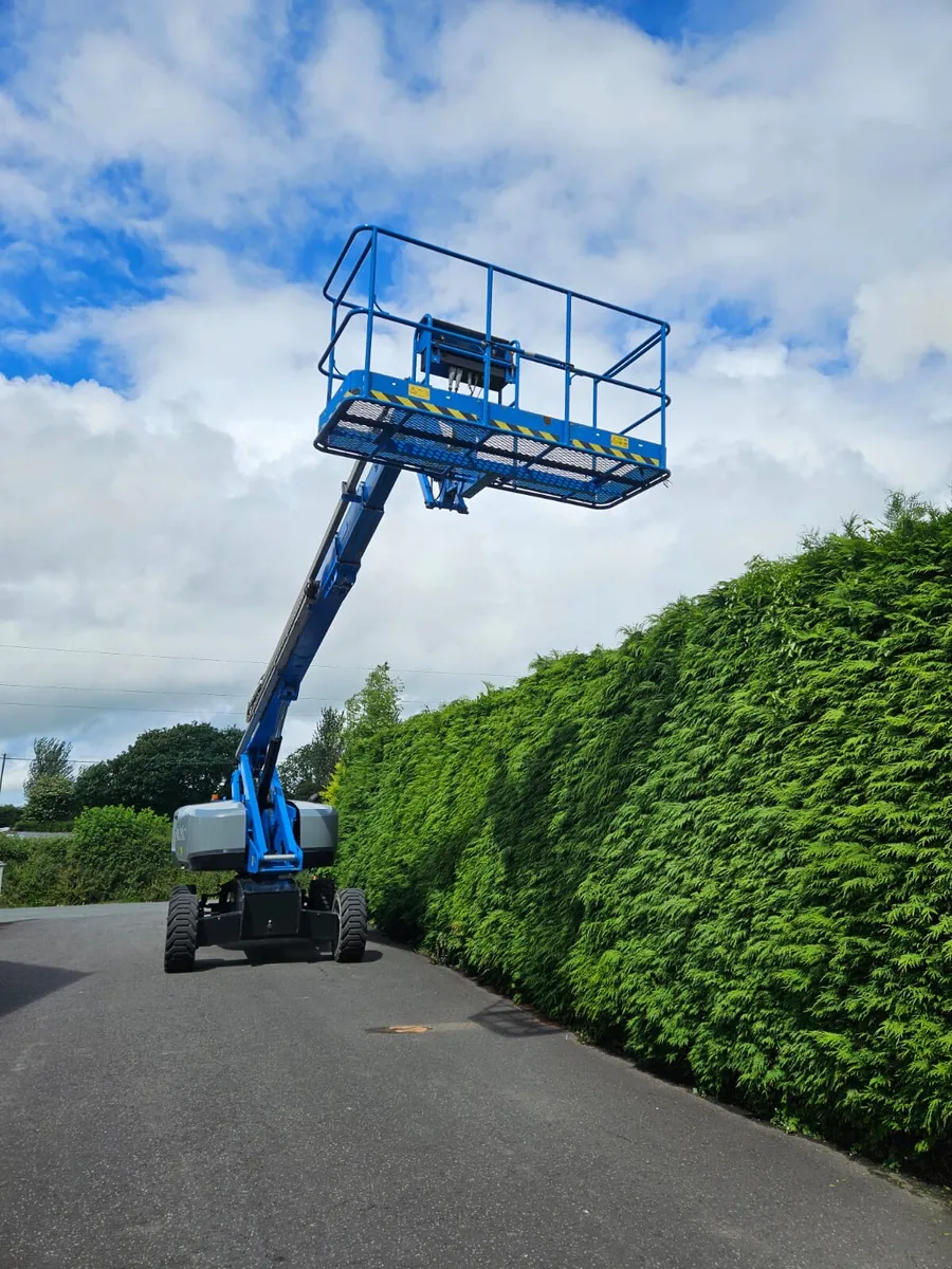 Genie Boomlift S65 2017 - Image 3