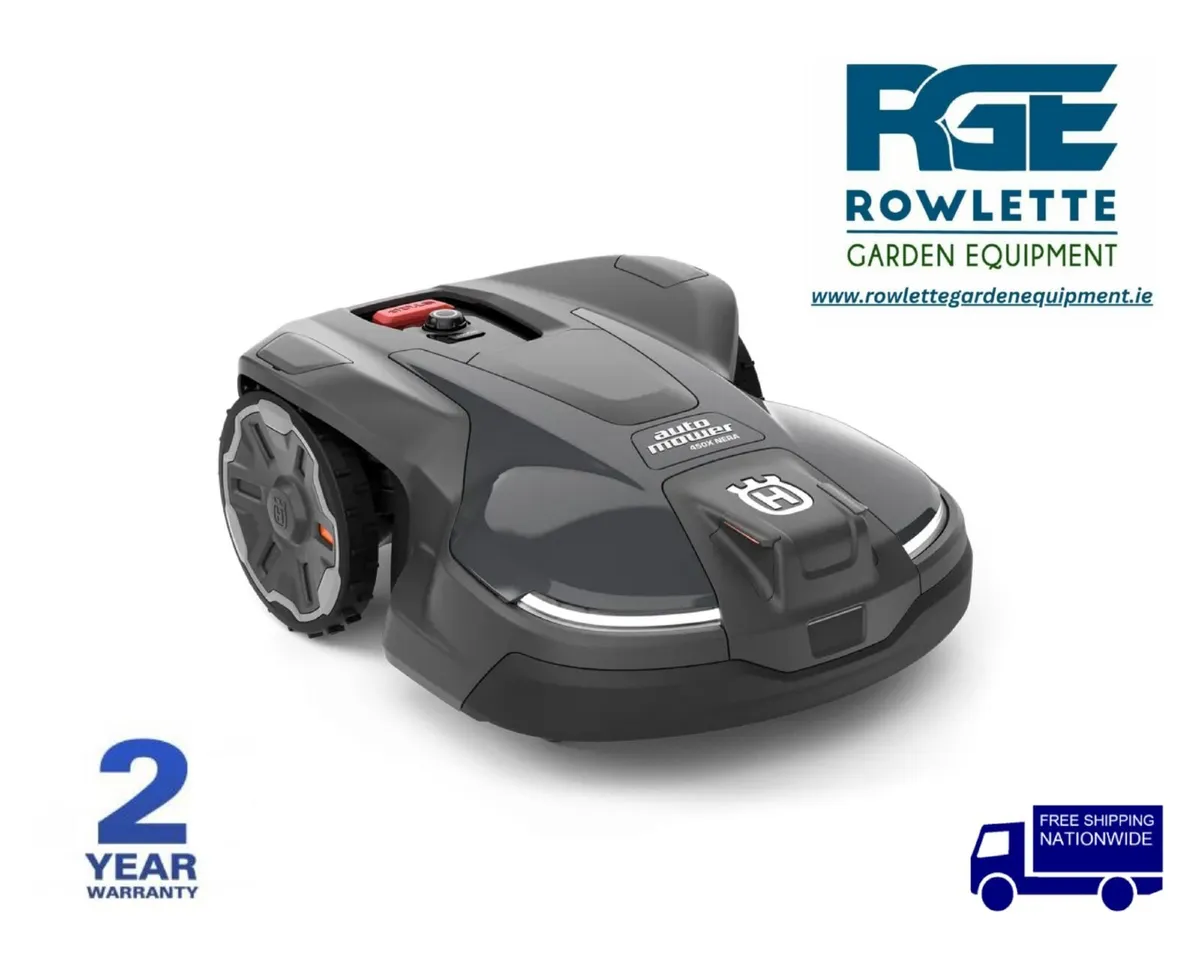 Husqvarna Automower® 450X NERA - (Wireless Model) - Image 1