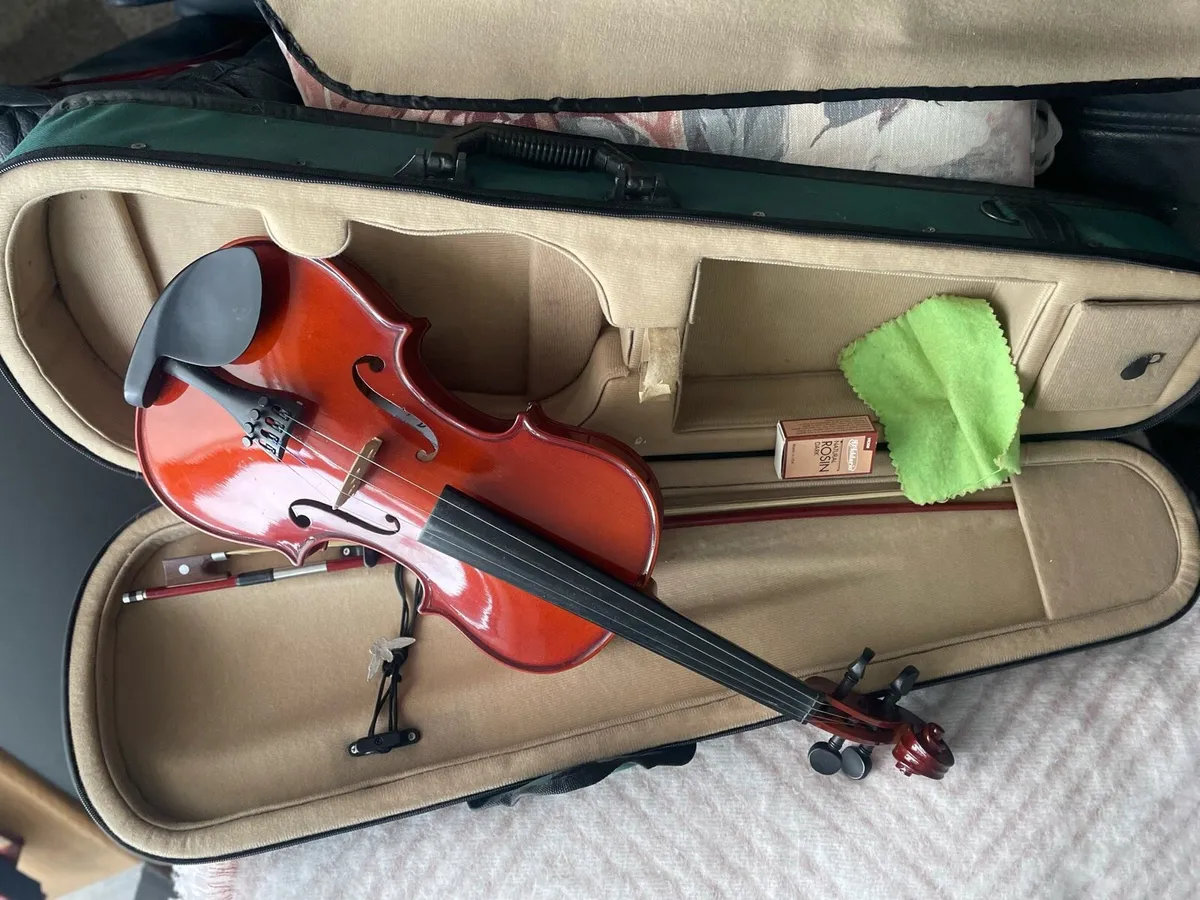 Violin  for sale - Image 2