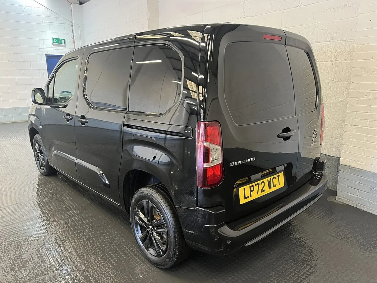 2023 Citroen Berlingo Panel Van - Image 4