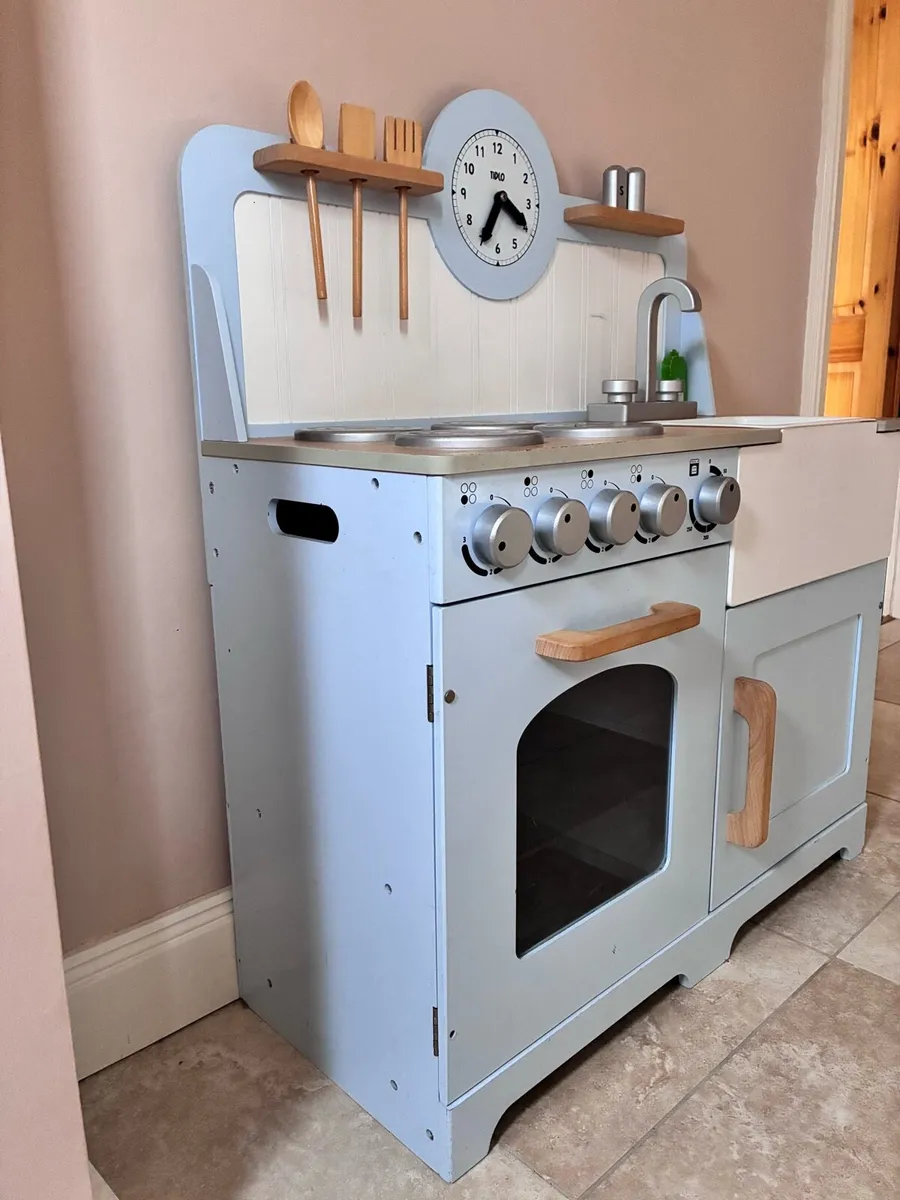 Toy Kitchen - Image 3