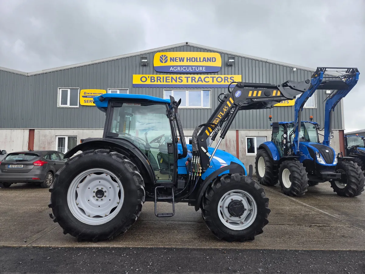 2007 Landini Powerfarm 95 - Image 1