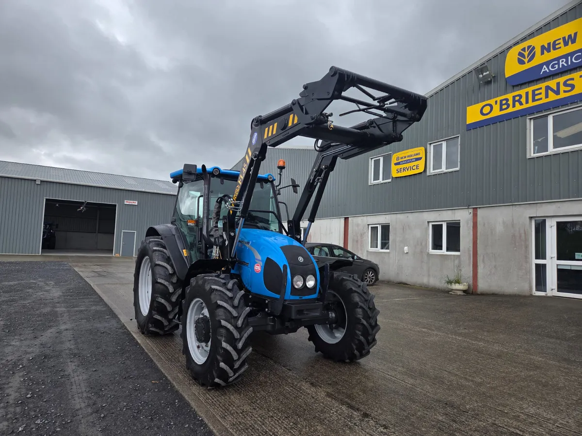 2007 Landini Powerfarm 95 - Image 3