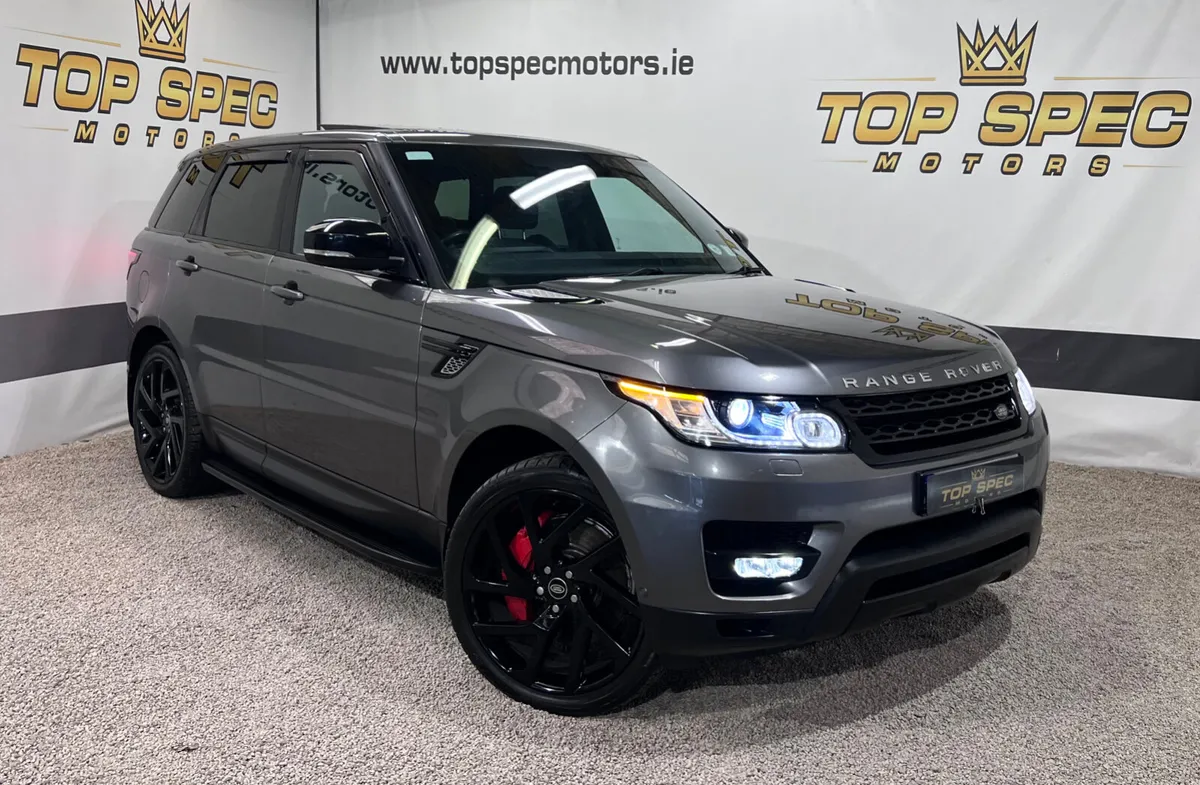 2015 Range Rover Sport 3.0 SDV6 HSE🥇 - Image 1